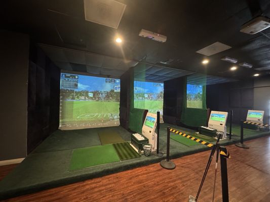 W Screen Golf by null
