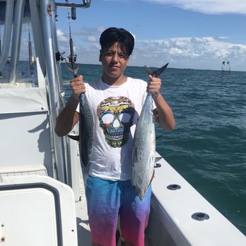 Miami Fishing Charters - Fishing Near Me - Miami, Florida