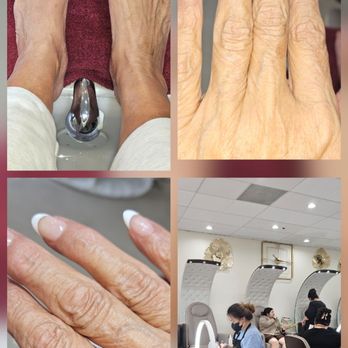 Sunlux Nail Spa - Nail Salons Near Me - Murrieta, California