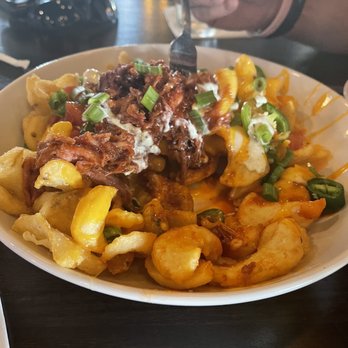 Dee Jay's BBQ Ribs & Grille - Collier - Sidewinder potatos - Barbeque Near Me - Bridgeville, Pennsylvania