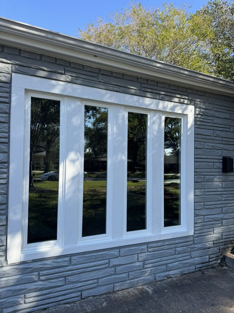 Slide of Eight Point Exteriors