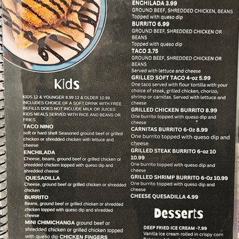 Los Cabos - Menu - Mexican Near Me - Amelia, Ohio Los Cabos - Menu - Mexican Near Me - Amelia, Ohio