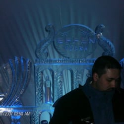 SocialIce Rochester's Ice Bar - Ice bar