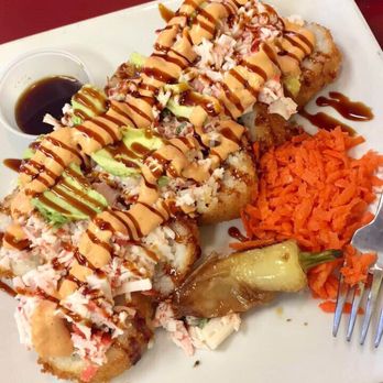 Sinaloa Searoll - Tunel Sushi. sooo good! - Mexican Near Me - Hayward, California