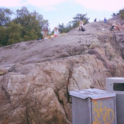 Badplatsen Örnberget