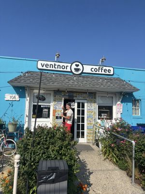 Ventnor Coffee by null