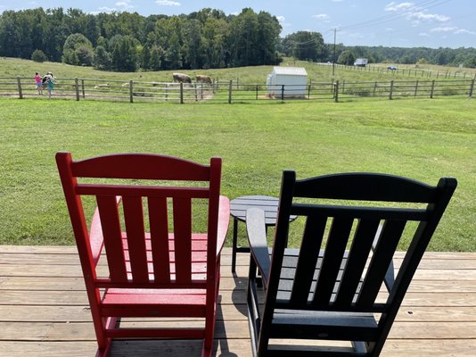 Howling Cow Dairy Education Center and Creamery by null