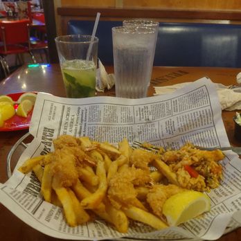 Bubba Gump Shrimp - Seafood Near Me - Universal City, California Bubba Gump Shrimp - Seafood Near Me - Universal City, California