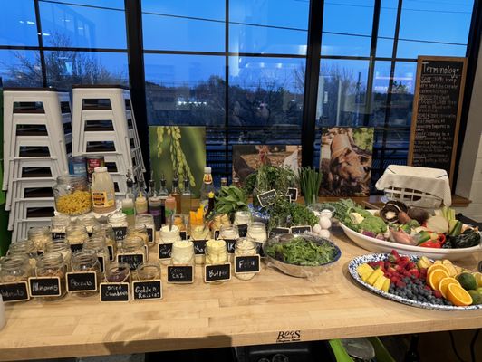 Chef Alyssa's Kitchen by null