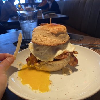 Smithy - The Hangover 2.0. Out of control! - Breakfast & Brunch Near Me - Dallas, Texas