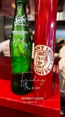 Skinny Louie by null