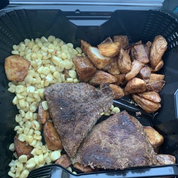 Denny's - Red-Skinned Potatoes - Breakfast & Brunch Near Me - Duarte, California