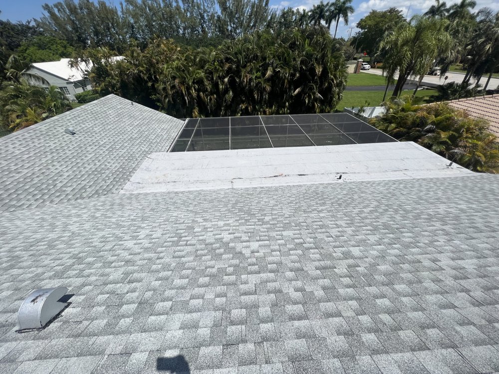 Slide of Borges Roofing