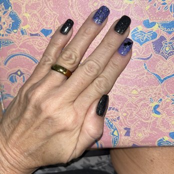 Onq Nails & Spa - Nail Salons Near Me - Leander, Texas