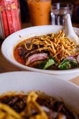 Ginger & Scallion by null