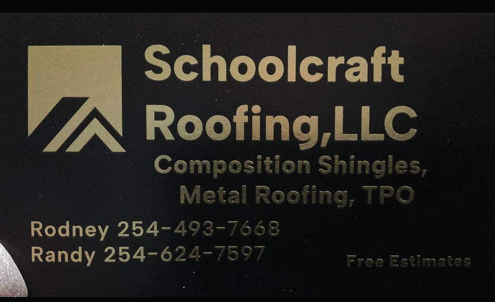 Slide of Schoolcraft Roofing