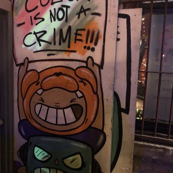 Replay Beer and Bourbon - a graffiti on a door - Gay Bars Near Me - Chicago, Illinois Replay Beer and Bourbon - a graffiti on a door - Gay Bars Near Me - Chicago, Illinois