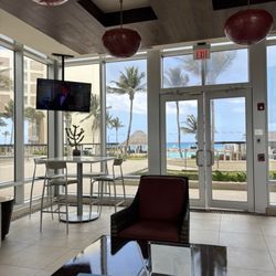 The Westin Lagunamar Ocean Resort Villas & Spa, Cancun - Owners lounge. Coffee and tea only