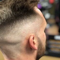 Lady Jane's Haircuts For Men - Precision cut at Lady Janes Durham