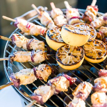 Pure Joy Catering - Delicious food catered by Pure Joy at our wedding (3/20/2022). (Photo: Rewind Photography) - Caterers Near Me - Santa Barbara, California Pure Joy Catering - Delicious food catered by Pure Joy at our wedding (3/20/2022). (Photo: Rewind Photography) - Caterers Near Me - Santa Barbara, California