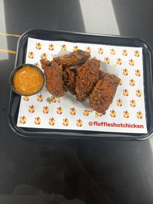 Fluffies Hot Chicken - Hackensack by null