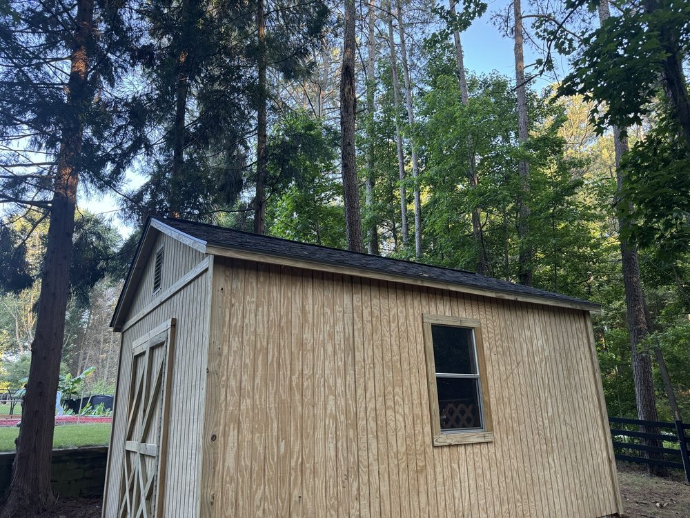 Slide of Brister Roofing & Contracting