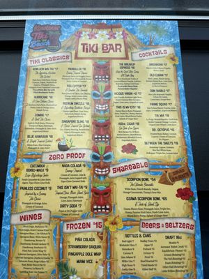 Menu photo 4 Kowloon Tiki Revere, MA Menu photo 4 Kowloon Tiki Revere, MA