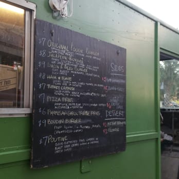 Foodie Call - Menu - Food Trucks Near Me Foodie Call - Menu - Food Trucks Near Me