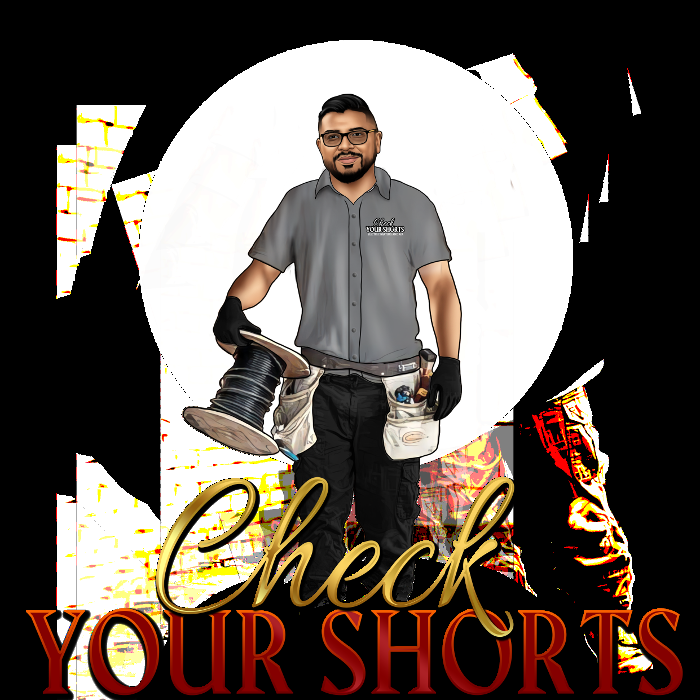 Slide of Check Your Shorts Electric