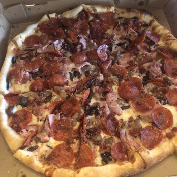 Dion's Pizza - The carnivore - Pizza Near Me - Bernalillo, New Mexico