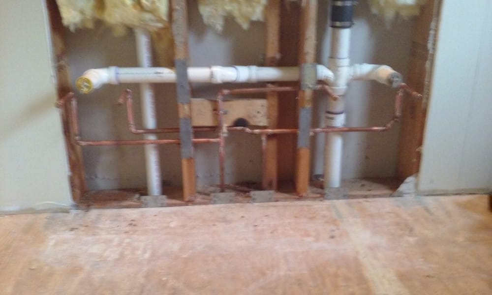 Slide of Agape Plumbing