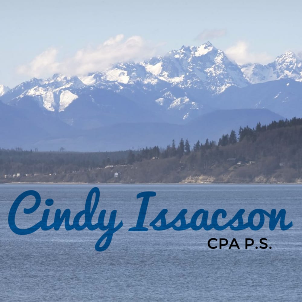 Isaacson Tax & Accounting logo