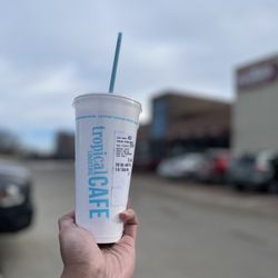 Tropical Smoothie Cafe
