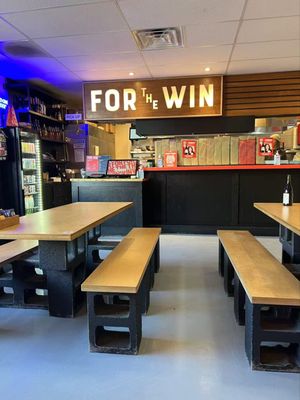 For the Win by null For the Win by null