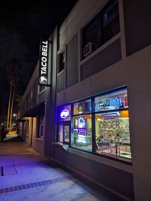 Taco Bell Cantina by null