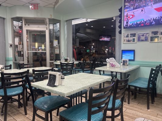 Ocean View Cafe by null