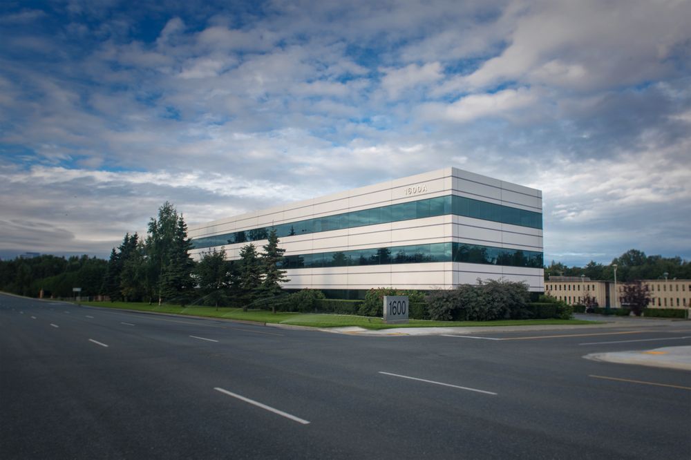 PACIFIC CATARACT AND LASER INSTITUTE 1600 A St, Anchorage, Alaska