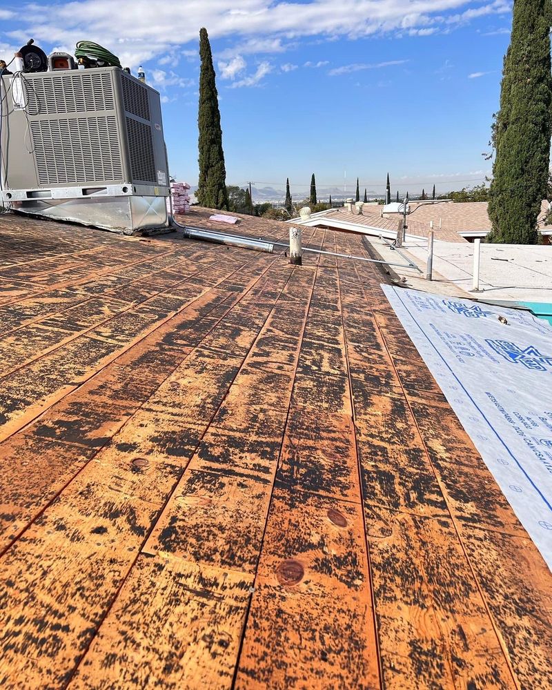 Slide of Involve Roofing