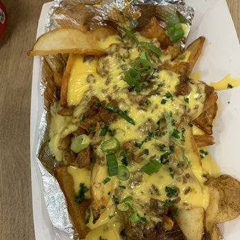 Sloppy Dogg - Sloppy Fries - Hot Dogs Near Me - Humble, Texas Sloppy Dogg - Sloppy Fries - Hot Dogs Near Me - Humble, Texas