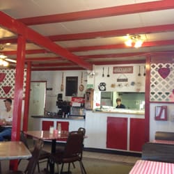 B&B Pizza & Cafe - The kitchen