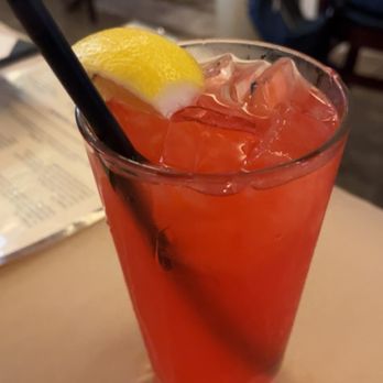 The Place - Strawberry lemonade - Italian Near Me - Roseville, California The Place - Strawberry lemonade - Italian Near Me - Roseville, California