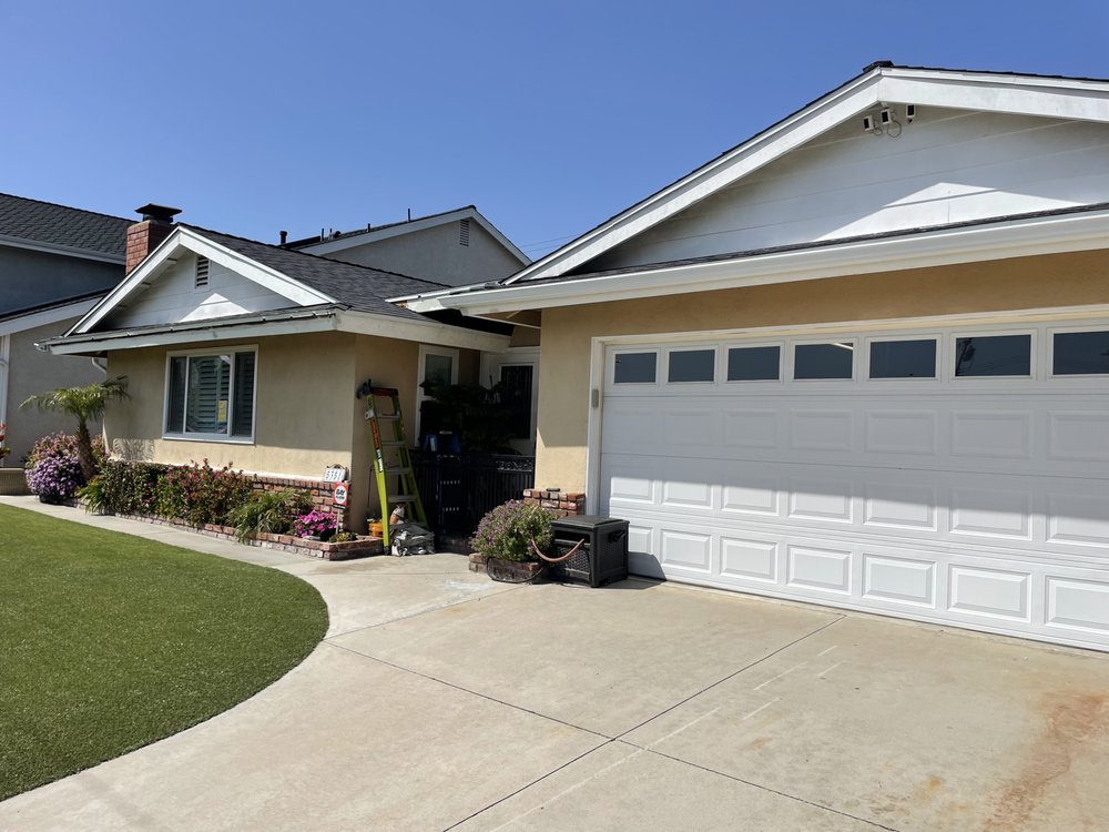 Slide of AP General Contractors