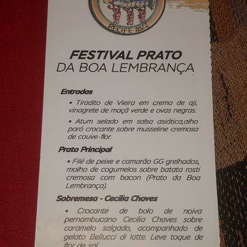 Chiwake - Menu - Bars Near Me - Recife, Prince Edward Island