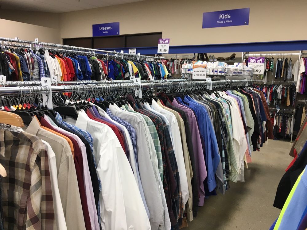 GOODWILL Updated September 2024 5120 S Cleveland Ave, Fort Myers, Florida Thrift Stores
