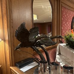 Hathaway's Restaurant & Lounge - Dining Room Interior