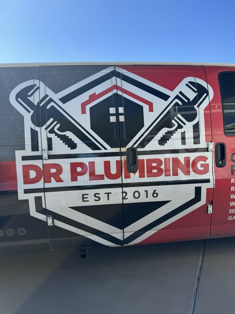 Slide of DR Plumbing