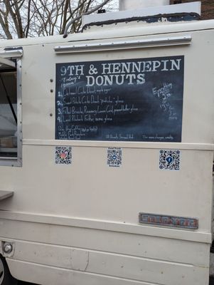 9th and Hennepin Donuts by null