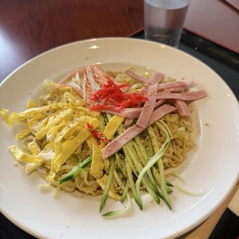 Green Tea Lounge - Seasonal cold ramen - Coffee & Tea Near Me - Markham, Ontario Green Tea Lounge - Seasonal cold ramen - Coffee & Tea Near Me - Markham, Ontario