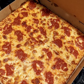Ferazzoli's Italian Kitchen - Grandma Pie - Pizza Near Me - North Arlington, New Jersey
