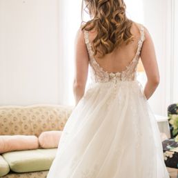 Day of wedding hair Day of wedding hair